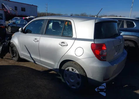 2010 Scion Xd from USA, damaged, VIN JTKKU4B45A1004456